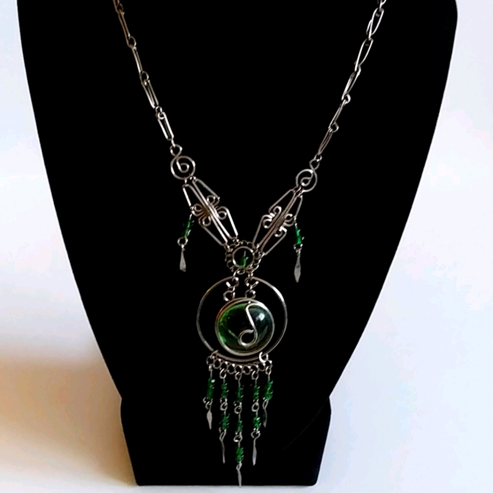 Peruvian necklace